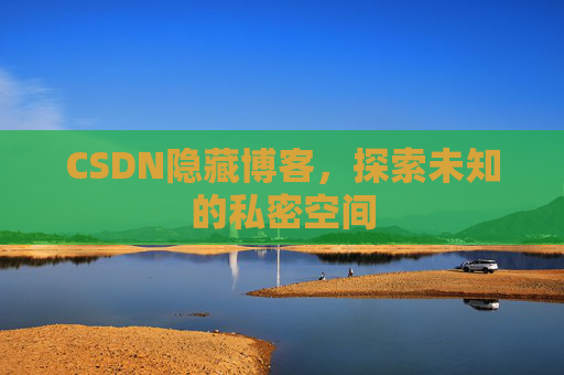 CSDN隐藏博客，探索未知的私密空间